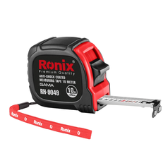 Anti-Shock Coated Measuring Tape 10 meter-GAMA model