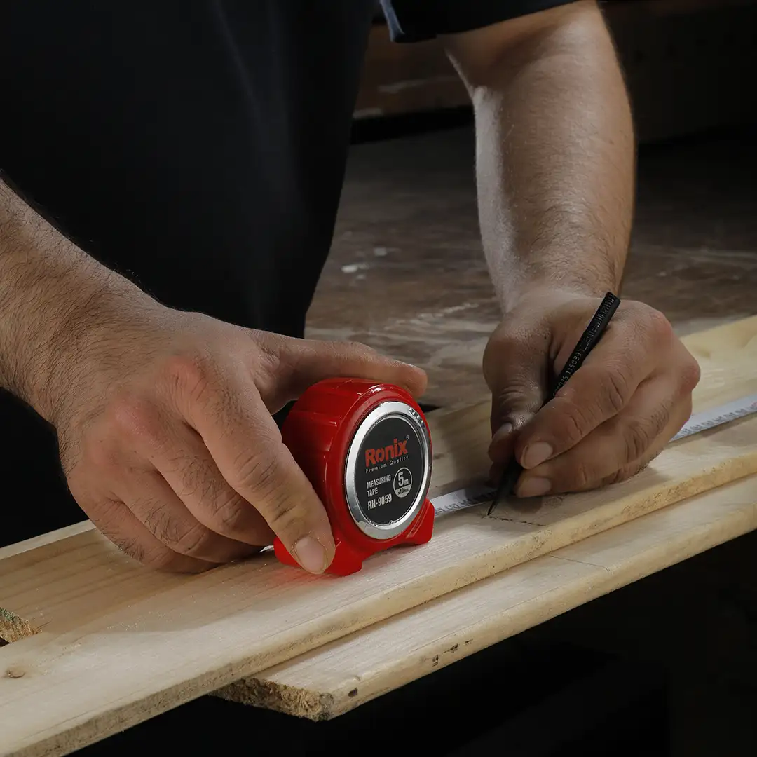 Magnetic Measuring Tape, 5M