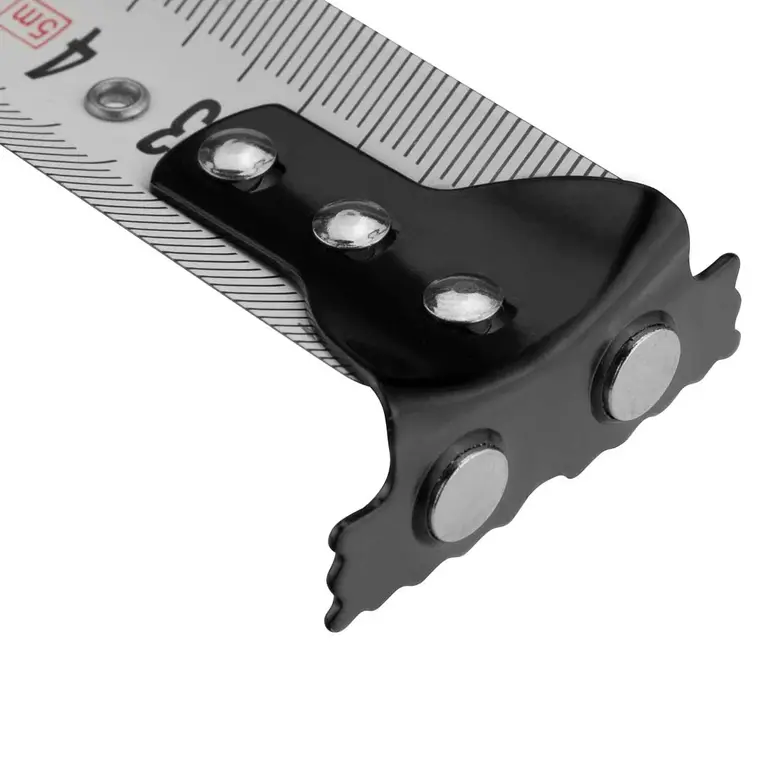 Mètre ruban 5M Gear X avec laser 30M (Noir, ABS, 193g) comme