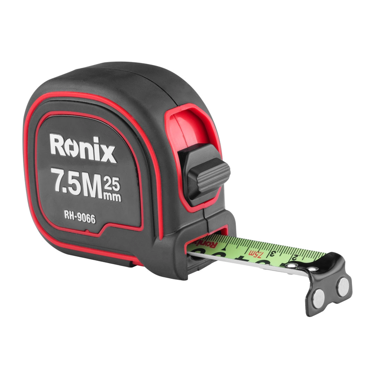 Measuring Tape 7.5m - Glory Model