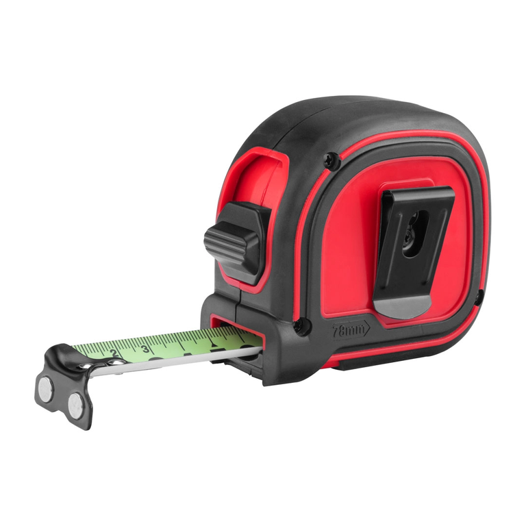 Measuring Tape 7.5m - Glory Model