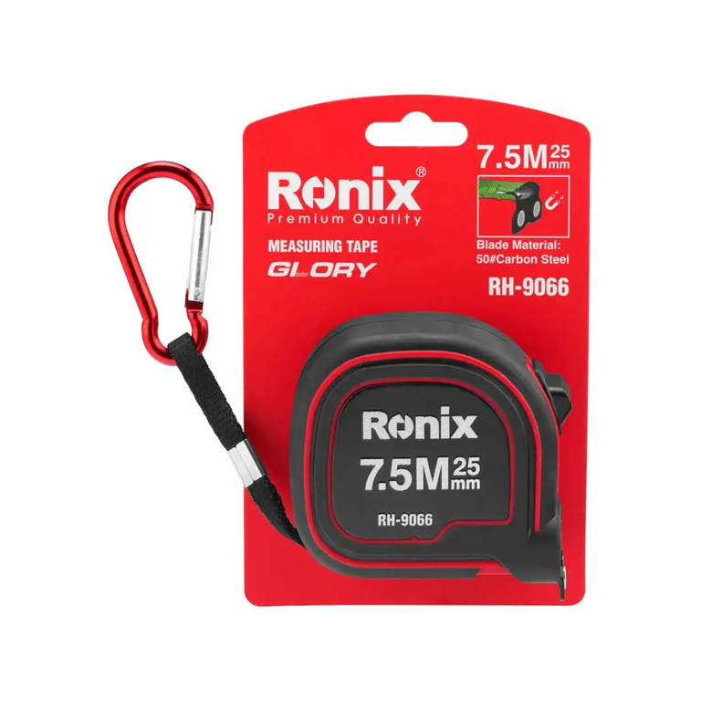 Measuring Tape 7.5m - Glory Model