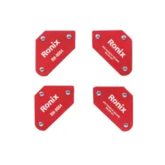 Magnetisches Mini Schweiß winkel Set)