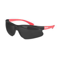 Dark Safety Glasses 10 Inch)