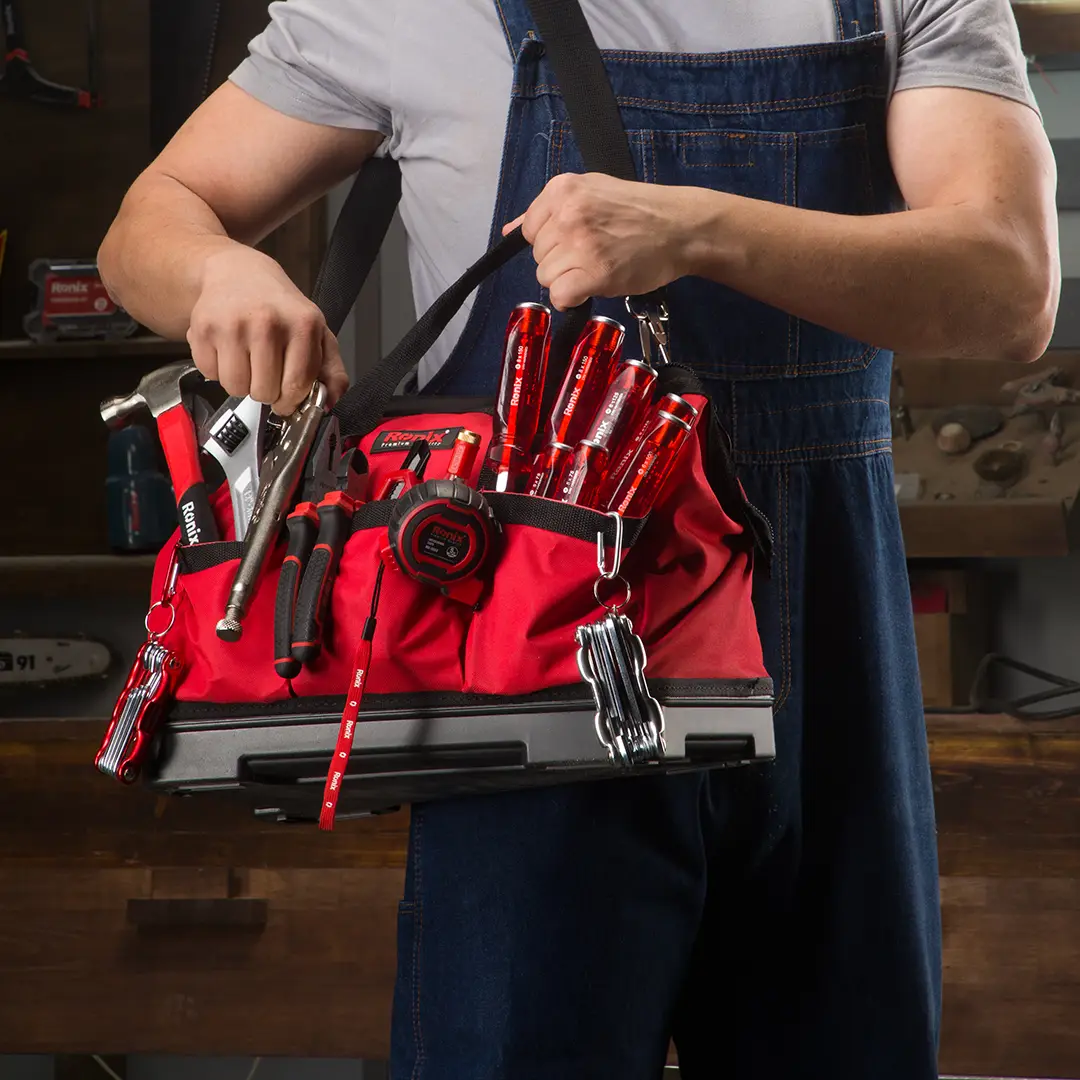 Tools Bag & Accessories 16 inch