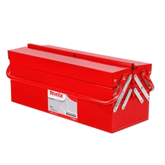 Metal Tool Box, 21 Inches