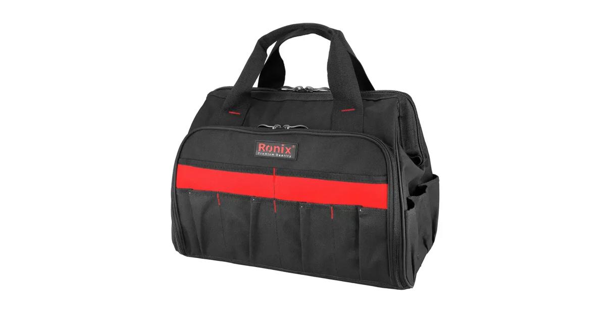 Tool Bag - Grand Model - RH-9114 | 🧰 Ronix Tools