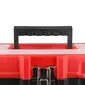 Plastic Tool Box with Padlock-16 inch-5