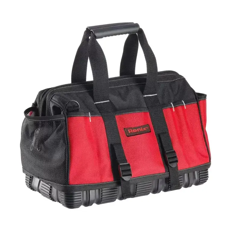 Tool Bag with 14 compartments 16 inch-1