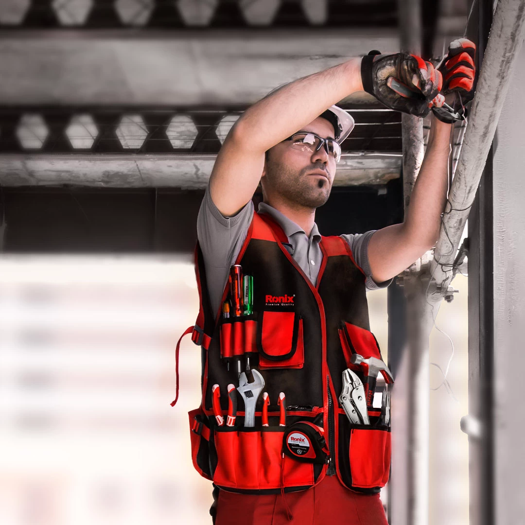 Work Vest-Rovest Model