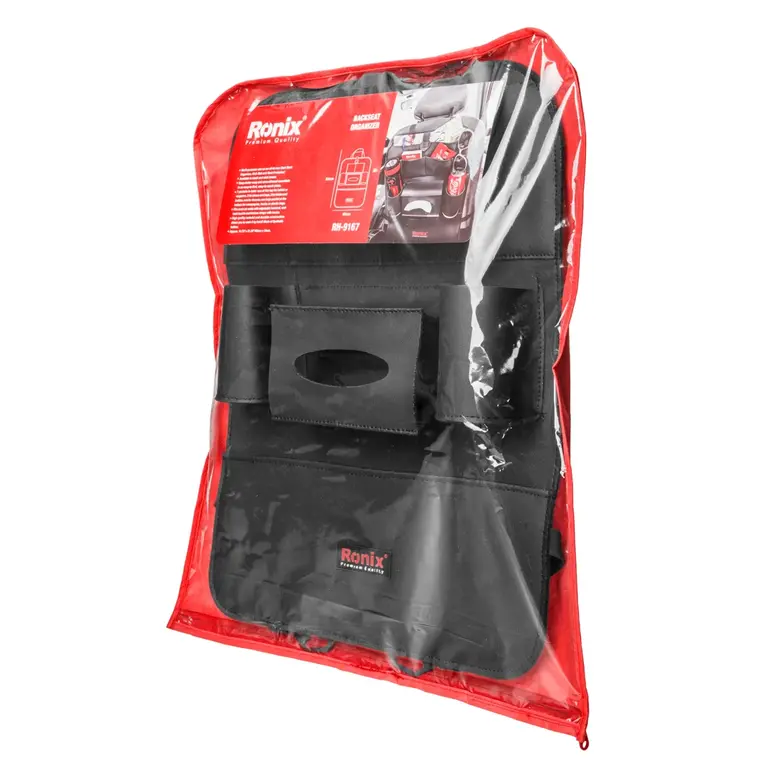 Backseat Organizer RH9167 🧰 Ronix Tools