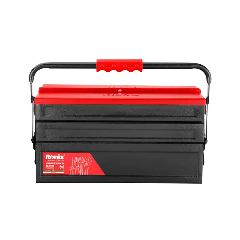 Metal Toolbox 40cm-403-Automatic Model