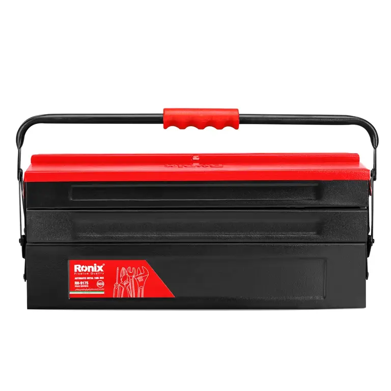 Metal Toolbox 50cm-502-Automatic Model