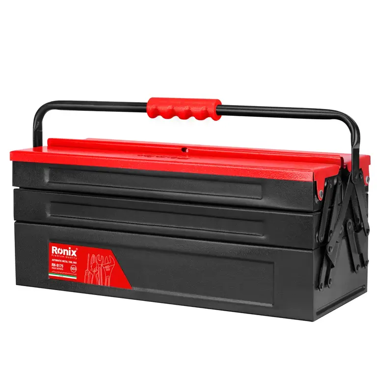 Metal Toolbox 50cm-502-Automatic Model