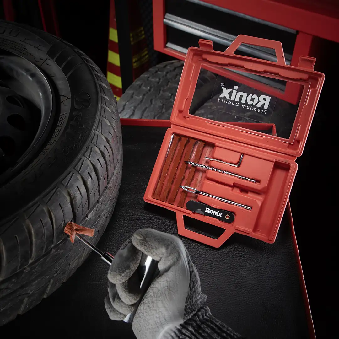 Tire Repair Set
