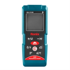 Ronix Laser distance meter with bluetooth- 80M RH-9180