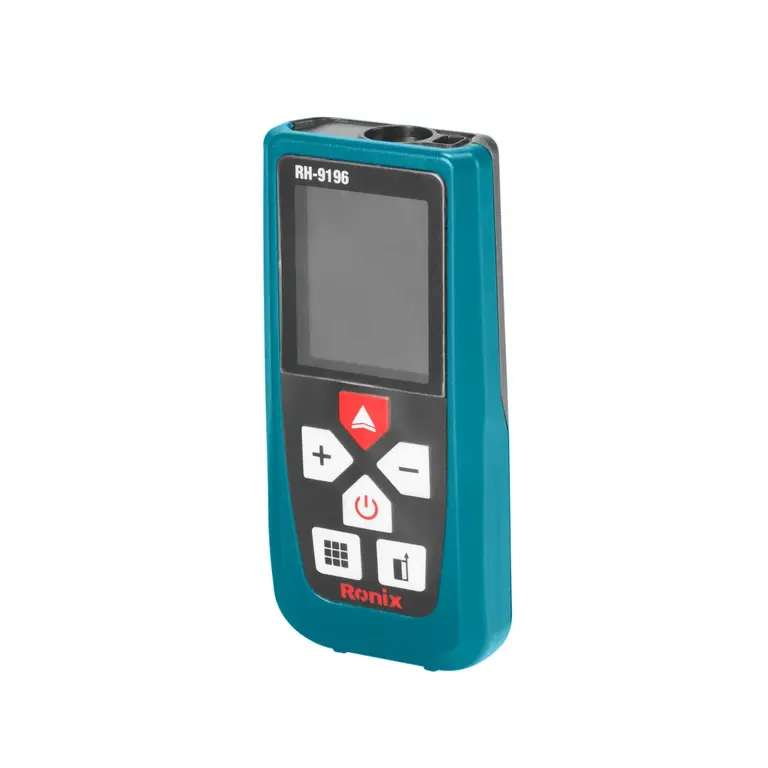 Laser Distance Meter with Colorful LCD 60M-1
