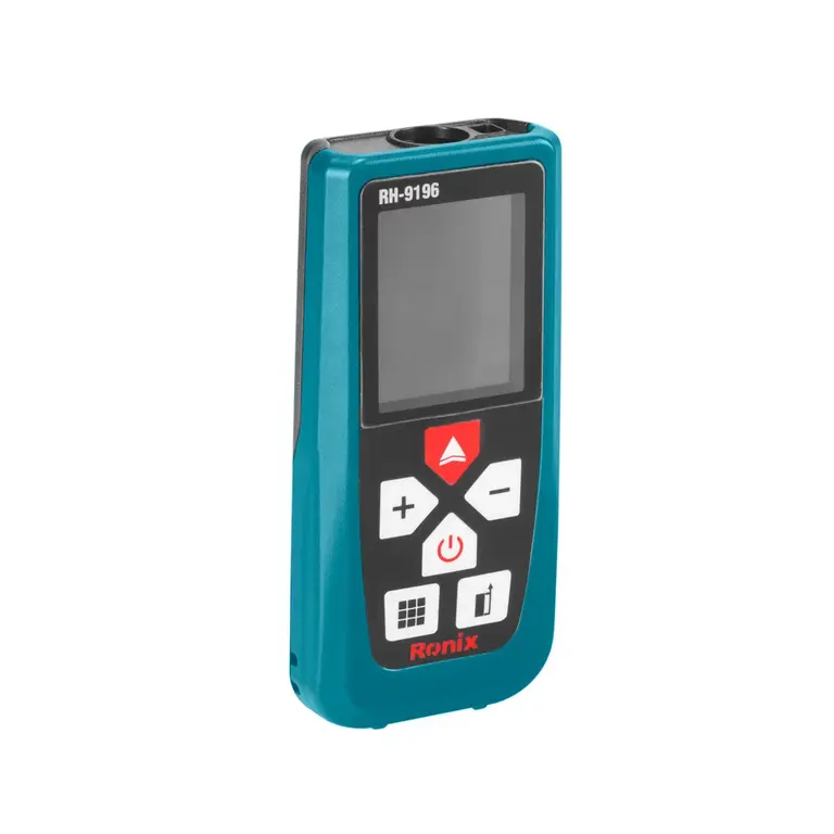 Laser Distance Meter with Colorful LCD 60M-3