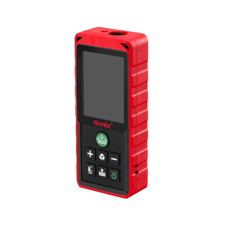 Laser Distance Meter – 50m (Green Beam)