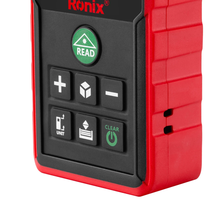 Laser Distance Meter – 50m (Green Beam)