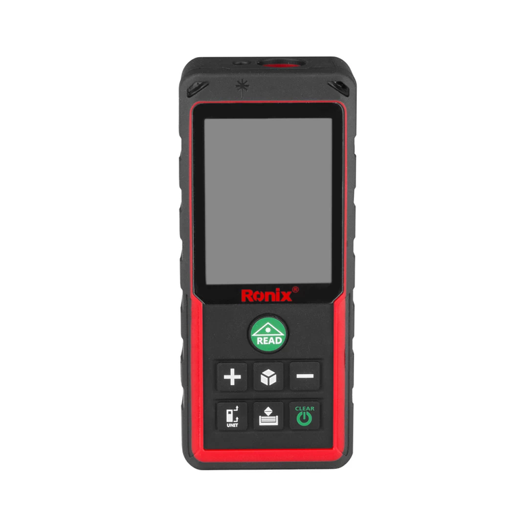 Laser Distance Meter – 100m (Green Beam)