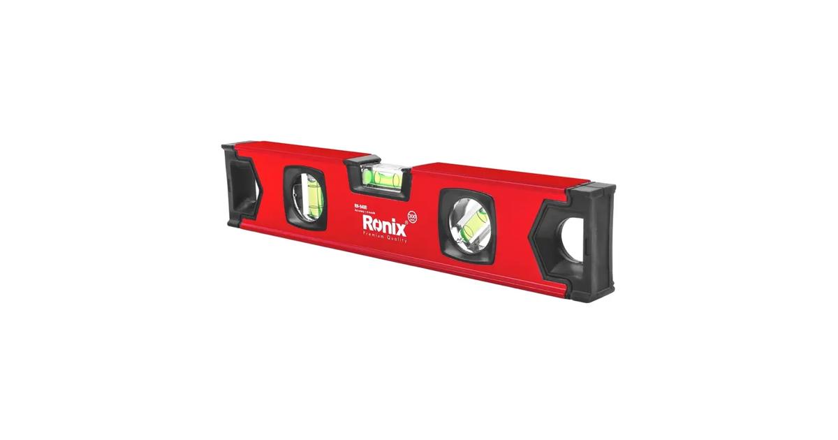 Ronix Leveling Tool Model Rh-9400 300mm Accuracy 1.0mm Liquid Level Meter Spirit Level