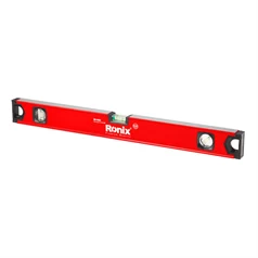 Spirit Level, 600mm, Aluminum