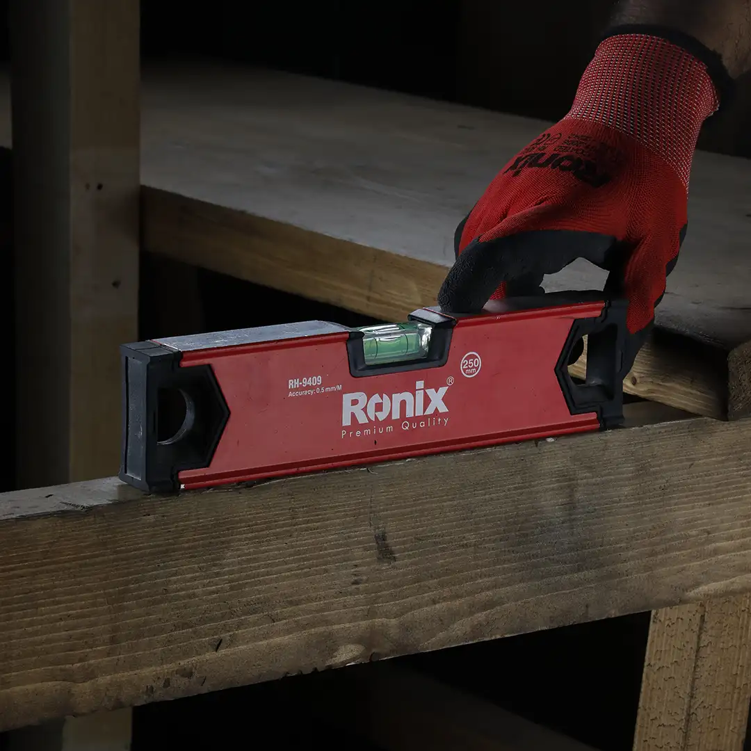 Spirit level 250 cm-0.5mm Accuracy