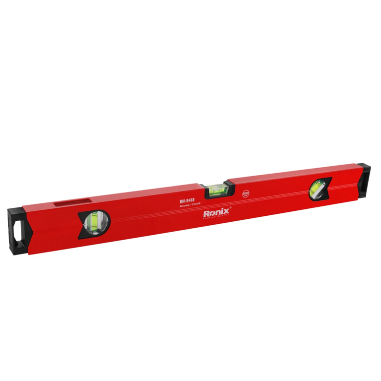Spirit Level 600 cm-1mm Accuracy