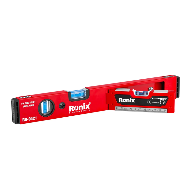 ّFolding spirit level 40cm