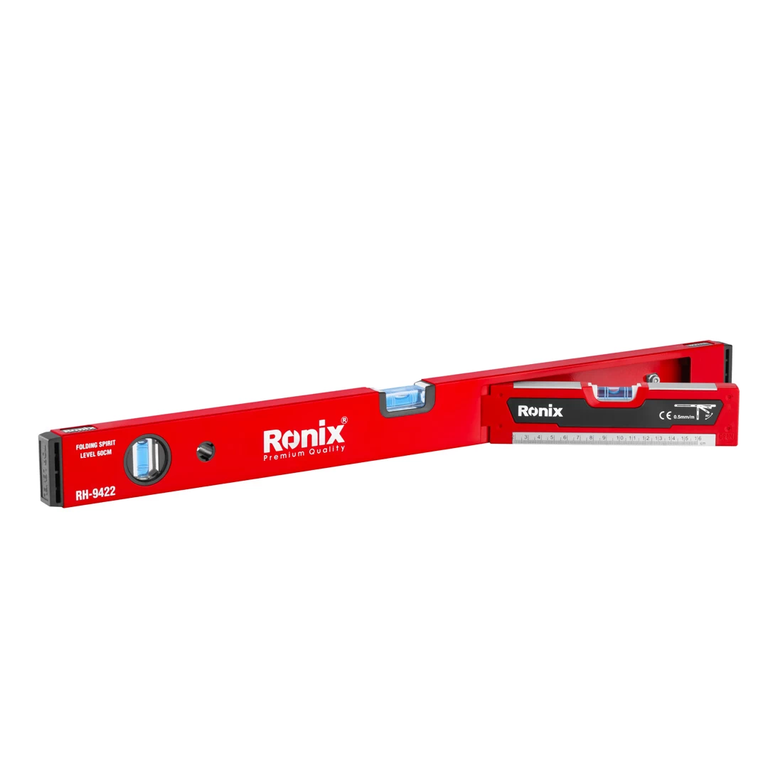 Folding spirit level 60cm