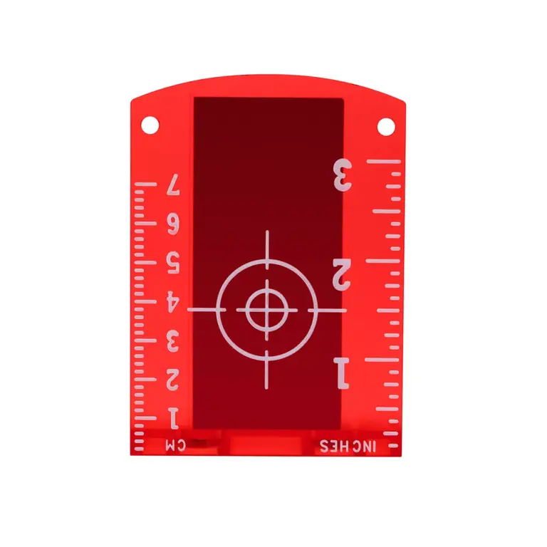 Cross Line Laser Level 50M-Red Beam-140x65x120mm3-10