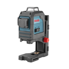3D-Lasernivelliergerät – 115 x 68 x 107 mm³)