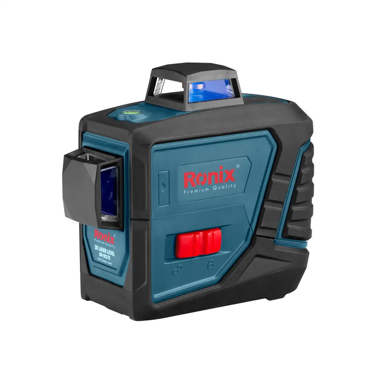 3D Laser Level 132*85*127mm³- Green Beam