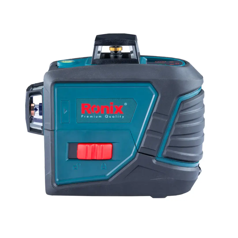 3D Laser Level 132*85*127mm³- Green Beam