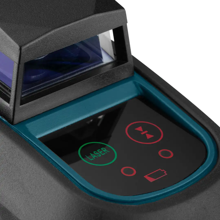 3D Laser Level 132*85*127mm³- Green Beam