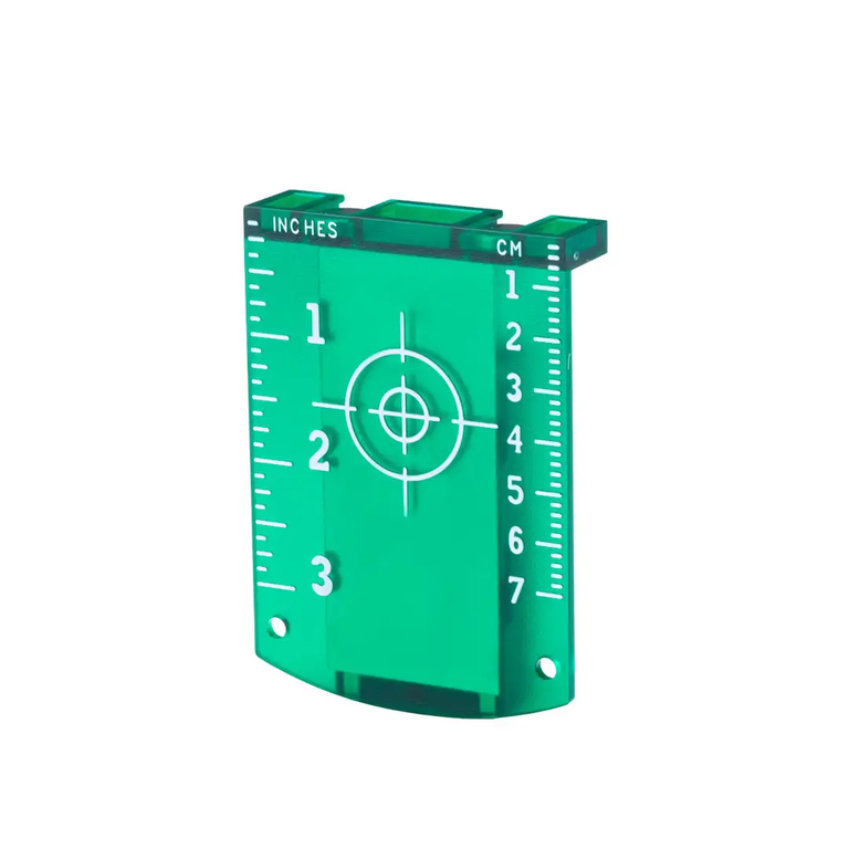 3D-Laser-Nivellier, 132 x 85 x 127 mm, grüner Strahl