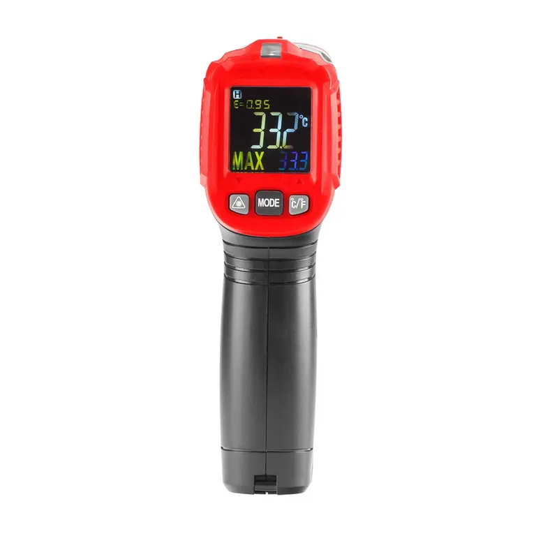 Digital Laser Termometer 550°C-4