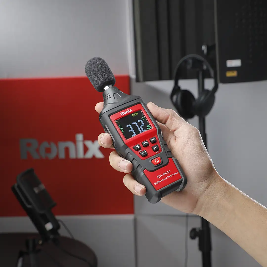 Digital Sound Level Meter