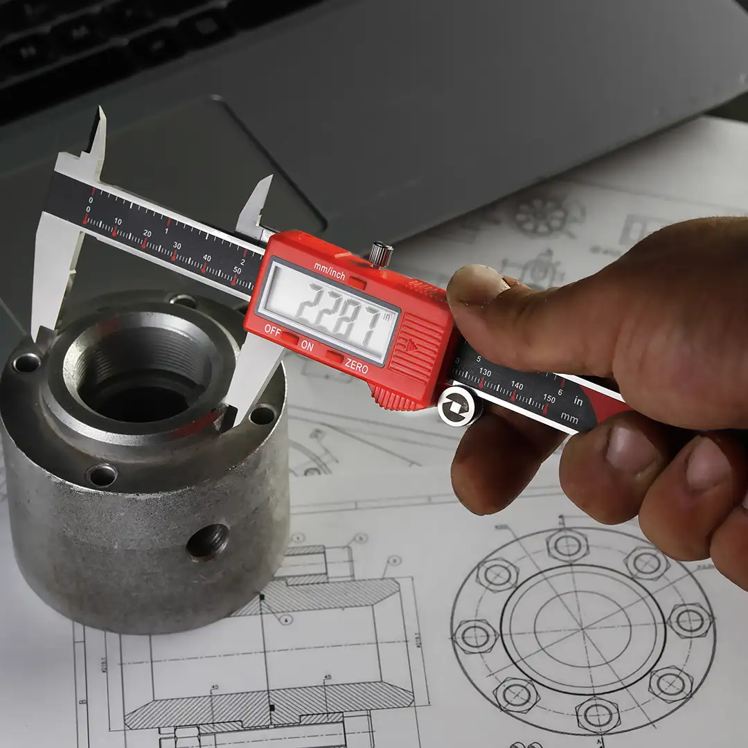 Digital Caliper 150mm