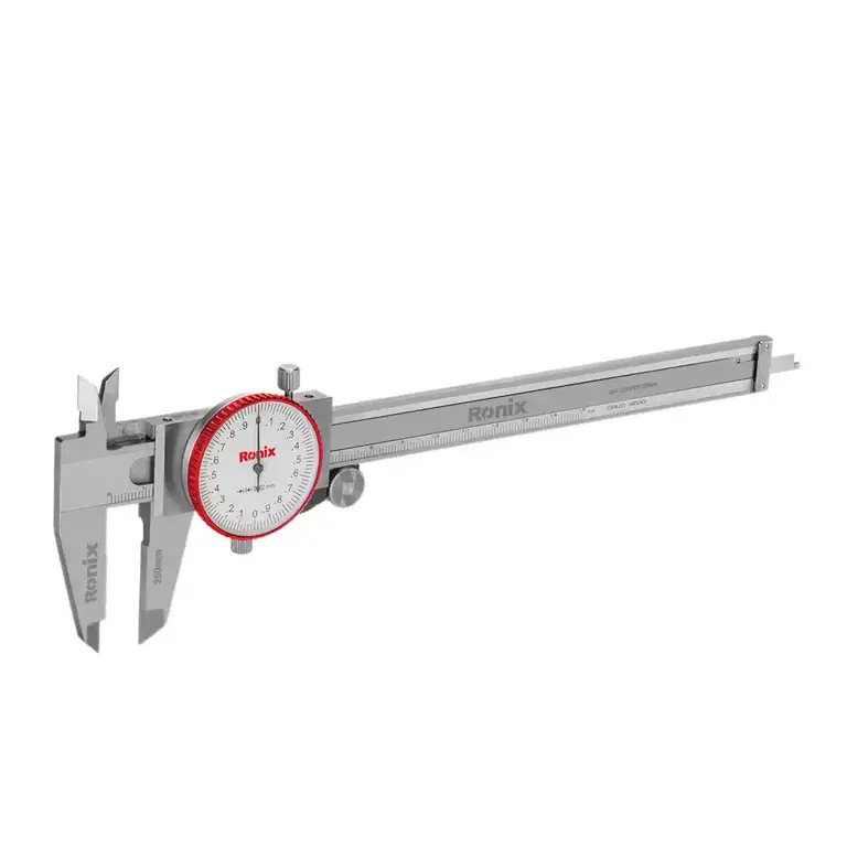 Dial caliper 200 mm