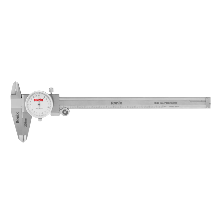 Dial Caliper 200mm