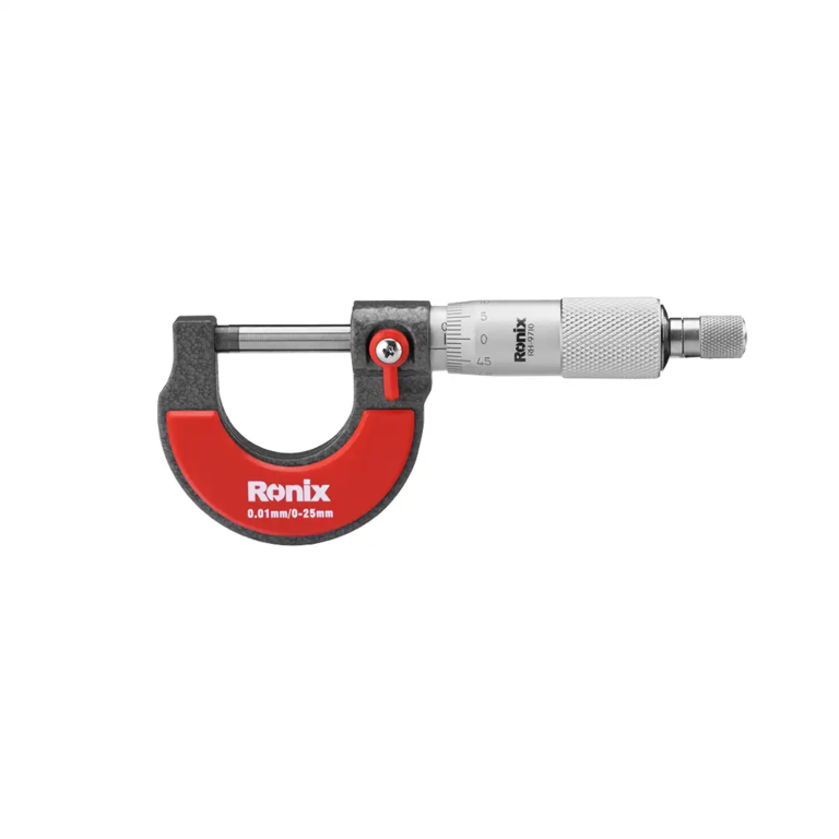 Micrometer