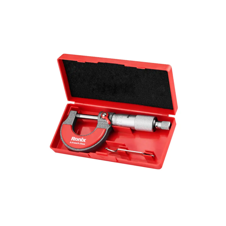 Micrometer