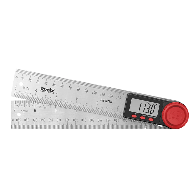 20cm Digital Protractor Angle Finder