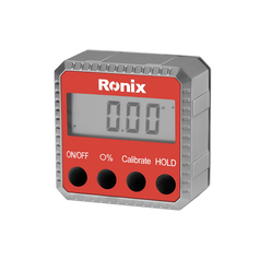 Mini Magnetic Digital Protractor Level Inclinometer