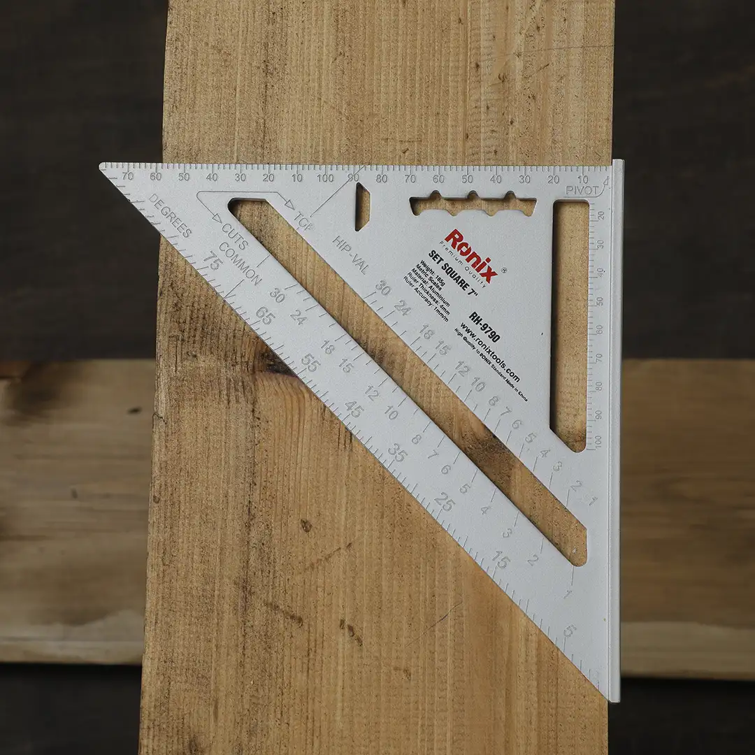 Square Set 7Inch