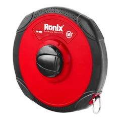 Ronix RH-9808 Fiberglass Measuring Tape general view