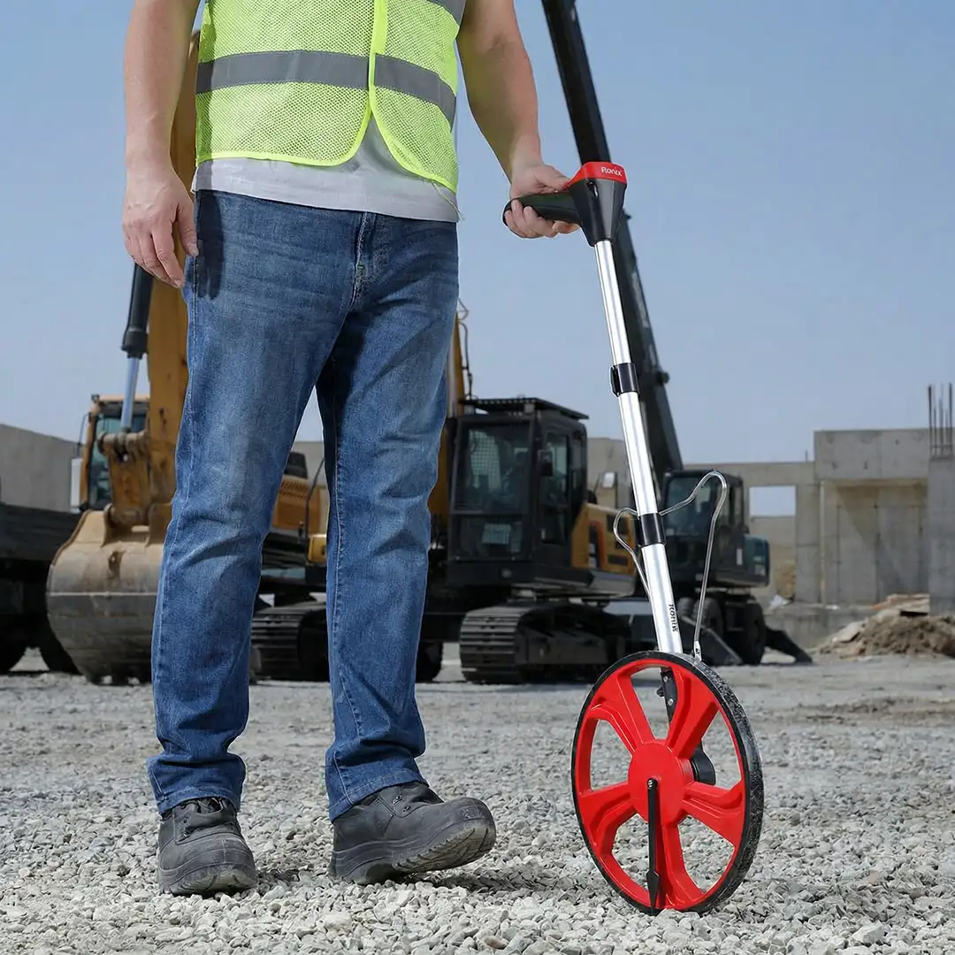 12Inch Digital Measuring Wheel