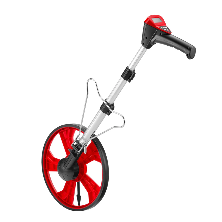 12Inch Digital Measuring Wheel